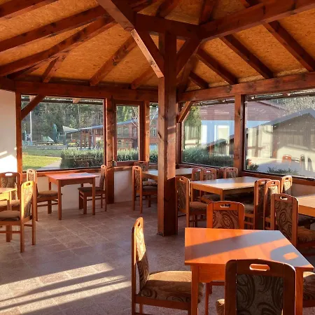 Raj Sportovni A Rekreacni Resort Branzez Hotel Knezmost