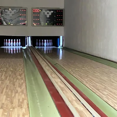 Raj Sportovni A Rekreacni Resort Branzez