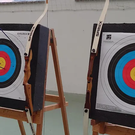 فندق Raj Sportovni A Rekreacni Branzez 3*