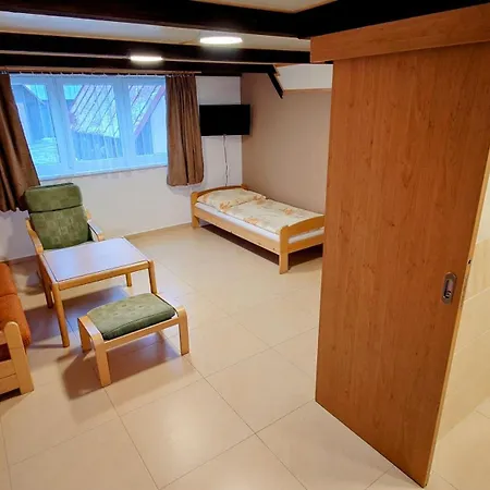 Raj Sportovni A Rekreacni Resort Branzez
