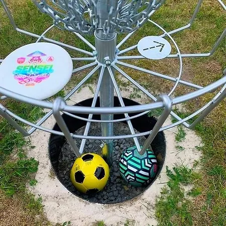 Raj Sportovni A Rekreacni Branzez 3* Kněžmost