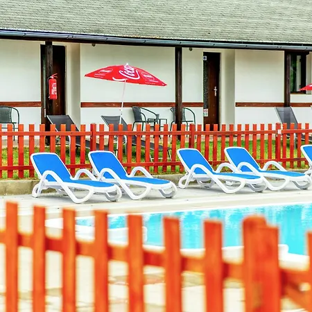 Raj Sportovni A Rekreacni Branzez فندق 3*