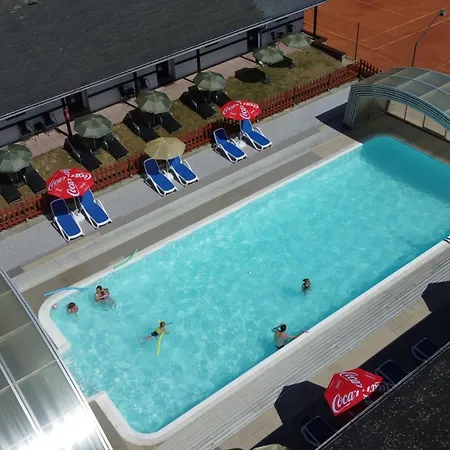 Raj Sportovni A Rekreacni Resort Branzez 3* Knezmost