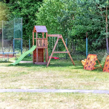 Raj Sportovni A Rekreacni Branzez
