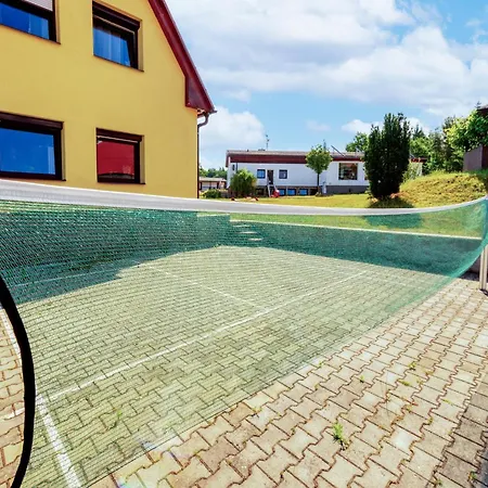 Raj Sportovni A Rekreacni Branzez Hotel