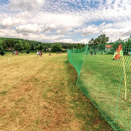 Hotel Raj Sportovni A Rekreacni Branzez