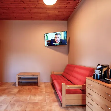 Raj Sportovni A Rekreacni Branzez 3*