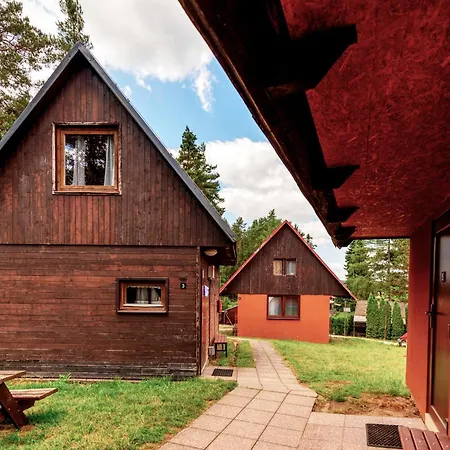 Hotel Raj Sportovni A Rekreacni Resort Branzez Knezmost