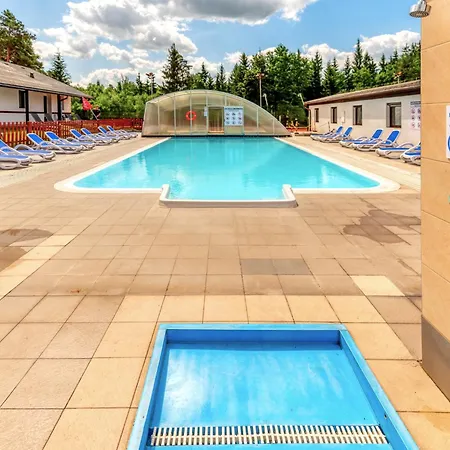 Raj Sportovni A Rekreacni Branzez فندق 3*