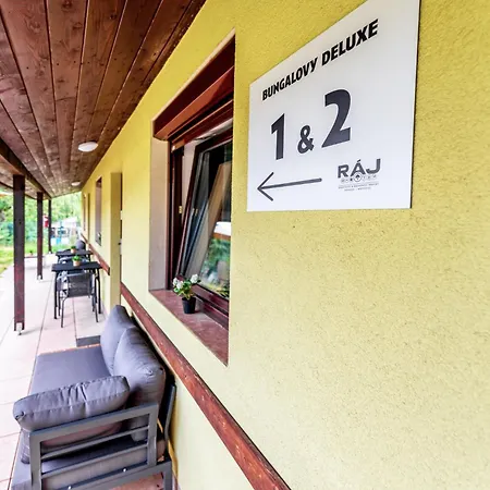Raj Sportovni A Rekreacni Branzez 3* Kněžmost