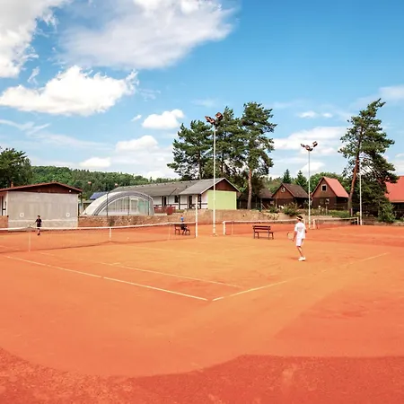 Hotel Raj Sportovni A Rekreacni Branzez