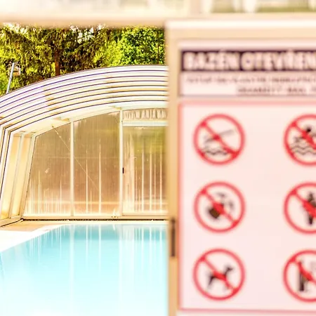 Raj Sportovni A Rekreacni Branzez فندق