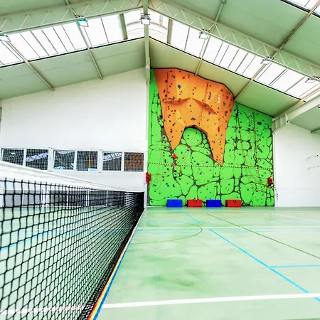 Hotel Raj Sportovni A Rekreacni Branzez Kněžmost