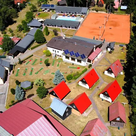 Hotel Raj Sportovni A Rekreacni Branzez