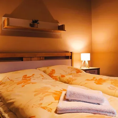 فندق Raj Sportovni A Rekreacni Branzez Kněžmost