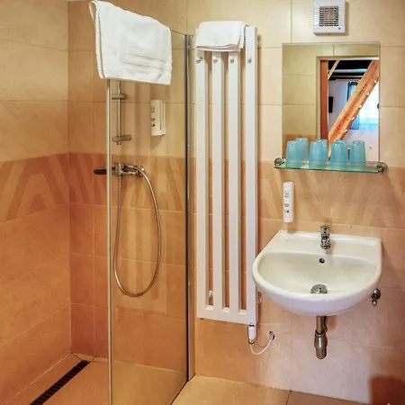 فندق Raj Sportovni A Rekreacni Branzez