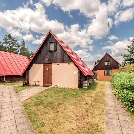 Raj Sportovni A Rekreacni Branzez 3*