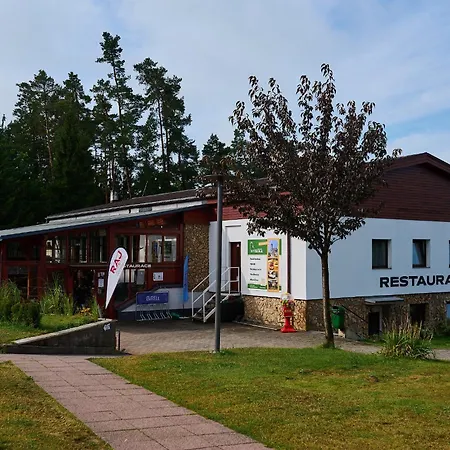 Ráj Sportovní A Rekreační Branžež-all Inclusive