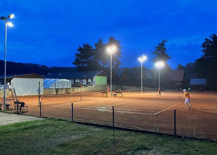 Raj Sportovni A Rekreacni Resort Branzez Hotel