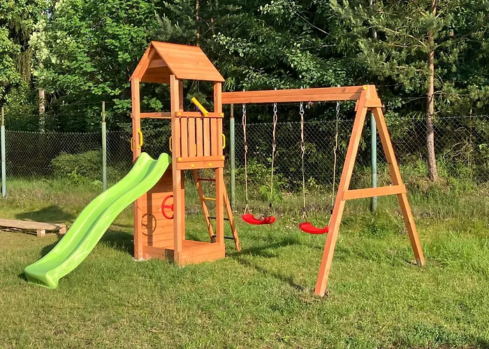 Raj Sportovni A Rekreacni Resort Branzez 3* Knezmost