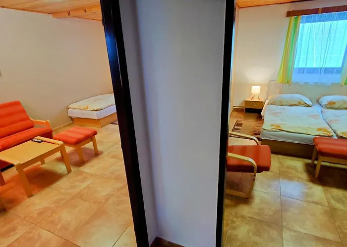 Hotel Raj Sportovni A Rekreacni Resort Branzez