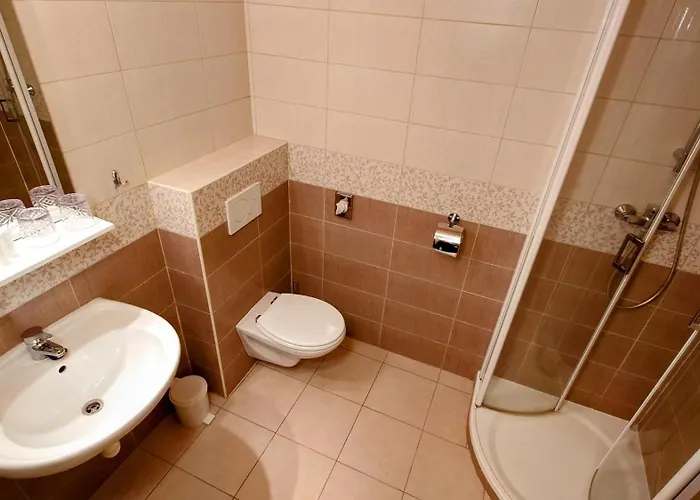 Hotel Raj Sportovni A Rekreacni Resort Branzez