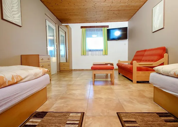 Raj Sportovni A Rekreacni Resort Branzez 3* Knezmost