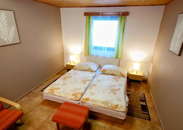 Raj Sportovni A Rekreacni Resort Branzez 3* Knezmost