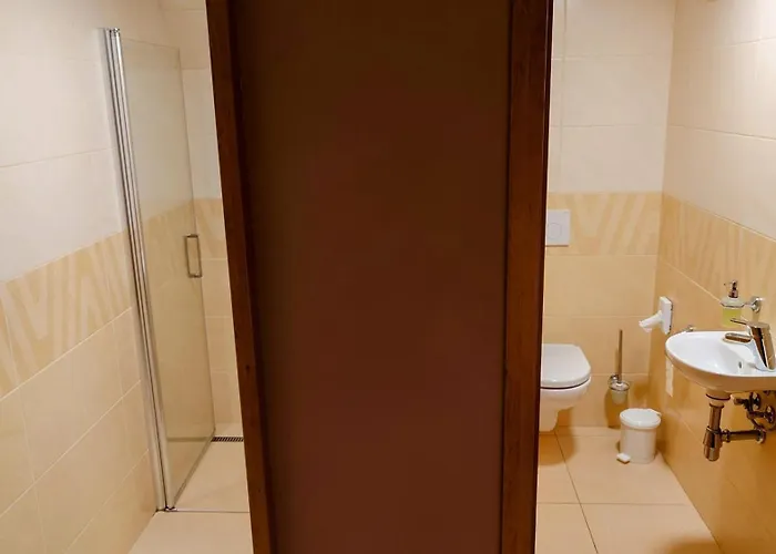 Hotel Raj Sportovni A Rekreacni Resort Branzez