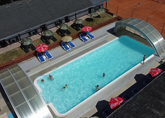 Raj Sportovni A Rekreacni Resort Branzez 3* Knezmost