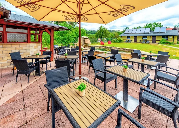 Raj Sportovni A Rekreacni Resort Branzez Hotel