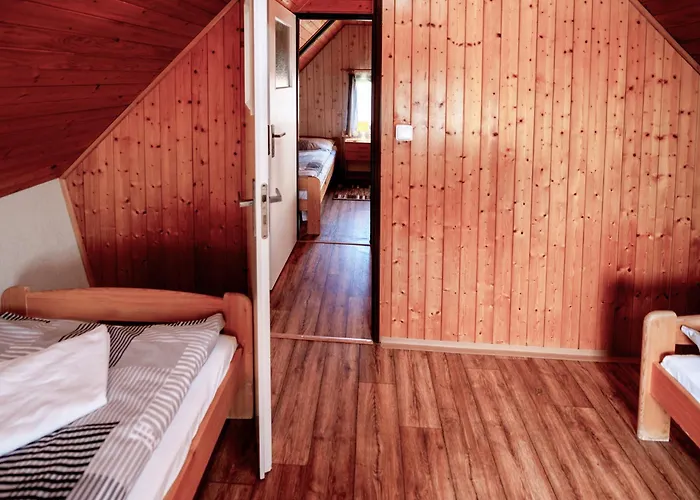 Raj Sportovni A Rekreacni Resort Branzez Hotel