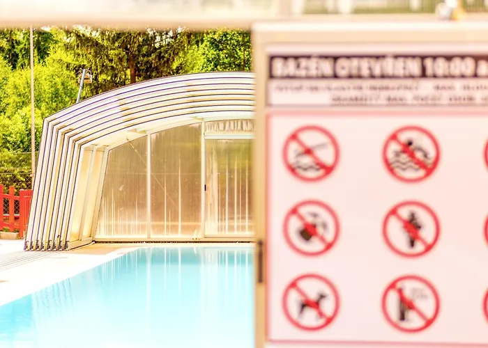 Raj Sportovni A Rekreacni Resort Branzez Hotel