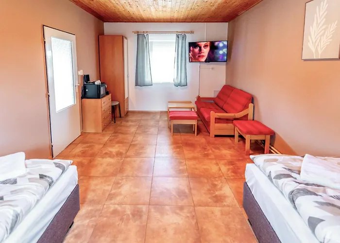 Hotel Raj Sportovni A Rekreacni Resort Branzez