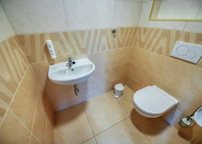 Raj Sportovni A Rekreacni Resort Branzez Hotel 3*