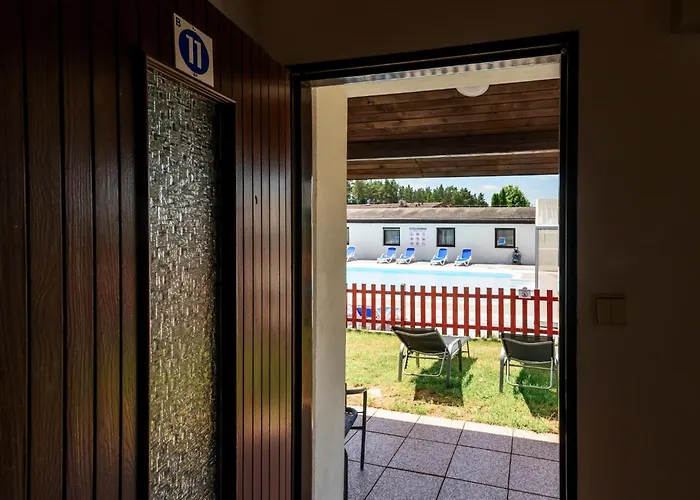 Raj Sportovni A Rekreacni Resort Branzez Knezmost