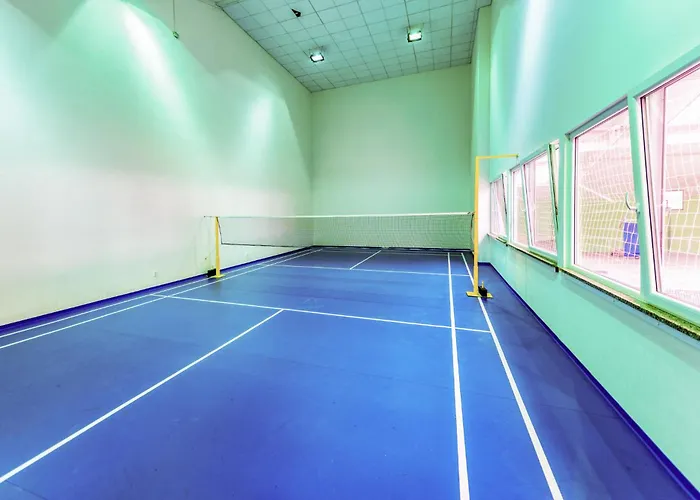 Ráj Sportovní A Rekreační Branžež-all Inclusive