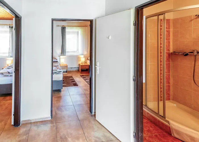 Raj Sportovni A Rekreacni Resort Branzez Hotel 3*